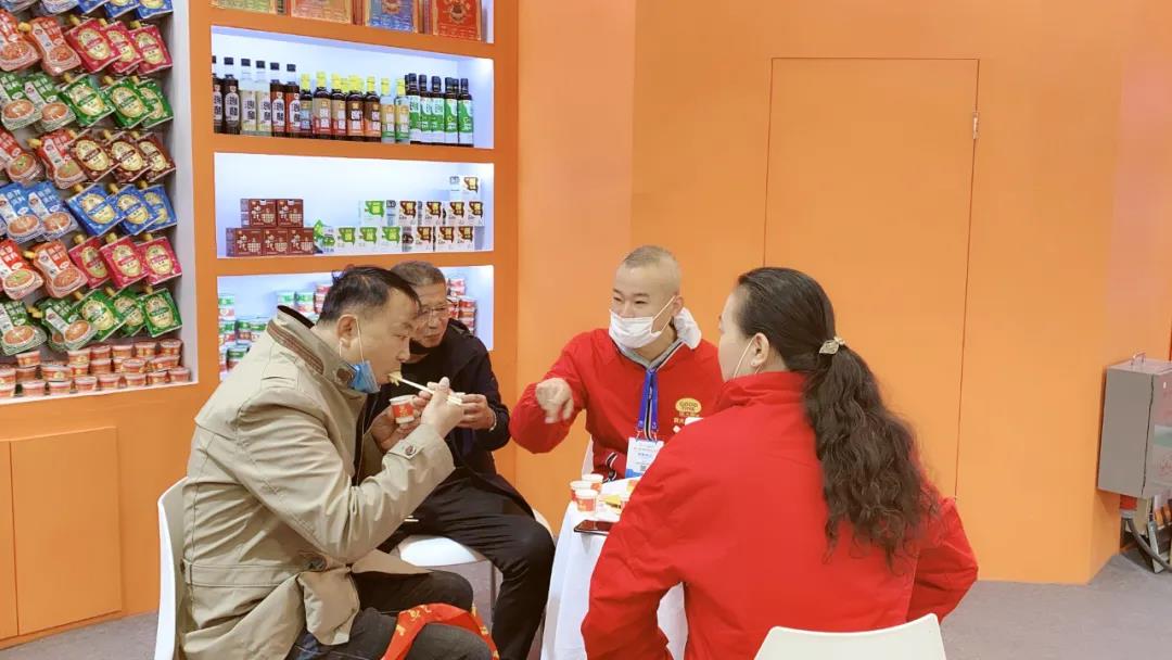 菇大厨食品体验